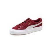 20日10点、限尺码： PUMA 彪马 Suede Skate 36924106 男女款厚底运动鞋