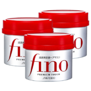 88VIP：Shiseido/资生堂 fino发膜 精华焗油 230gX3罐