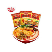 螺霸王 柳州特产螺蛳粉 280g*3袋