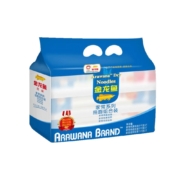 聚划算百亿补贴、限地区： 金龙鱼 家常麦芯挂面组合装 1kg*3