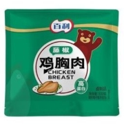 BERRY 百利 即食鸡胸肉 100g*6包