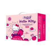 88VIP！ 吾尚 HelloKitty 草莓味 儿童益生菌乳酸菌饮料 100ml*20瓶