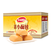聚划算百亿补贴：达利园 糕点法式小面包1500g