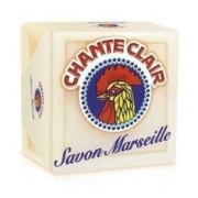 CHANTE CLAIR 大公鸡头 马赛洗衣皂 300g *2件