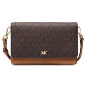 MICHAEL KORS Convertible 女士老花斜挎包