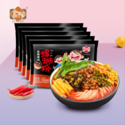 家柳 柳州宗螺丝粉300克*5袋