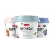 农夫山泉 植物酸奶蓝莓味 135g*12杯