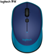 京东PLUS会员：Logitech 罗技 M336 蓝牙鼠标