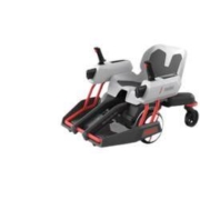 Ninebot 九号 平衡车 小米机甲战车改装套件+平衡车minipro