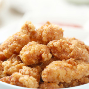 绝世 酥脆多汁鸡米花 3分钟速成 盐酥鸡 200g*5袋