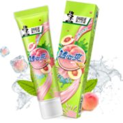 DARLIE 黑人 透心爽冰桃牙膏 160g
