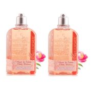 11日10点！黑卡会员！ L'OCCITANE 欧舒丹 甜蜜樱花沐浴啫喱 250ml*2瓶 179元包邮包税（限350件）