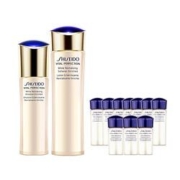 SHISEIDO资生堂 悦薇滋润型水乳套装（水150ml+乳液100ml）赠 水25ml*3+乳液15ml*7