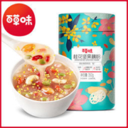 百草味 桂花坚果藕粉350g