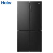 18点：Haier 海尔 星蕴系列 BCD-545WFPB 风冷十字对开门冰箱 545L 星蕴色