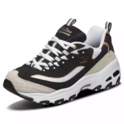 Skechers  斯凯奇 女鞋 熊猫鞋 老爹鞋