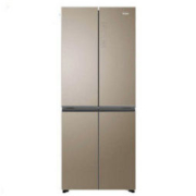 Haier 海尔 BCD-403WDPT 变频十字对开门冰箱 403L 炫金