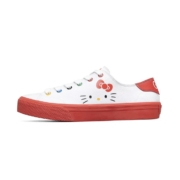 SKECHERS 斯凯奇 HELLOKITTY联名款 66666316 女子休闲板鞋