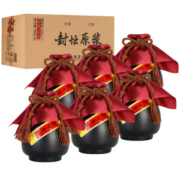 杏淮春 42°/52° 原浆酒 纯粮食酒 500ml*6坛装