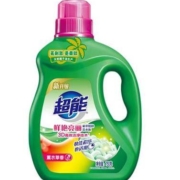 超能植翠低泡洗衣液 薰衣草香4件套