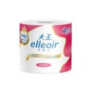 运费券收割机 elleair 大王爱璐儿 卷纸 1卷 *3件