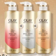 聚划算百亿补贴：Olay 玉兰油 沐浴露 烟酰胺沐浴乳 500ml