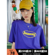 LI-NING 李宁 AHSQ412-3 情侣款运动T恤