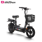 XDAO 小刀电动车 TDT2090Z 48V12AH铅酸电池电动车 1299元