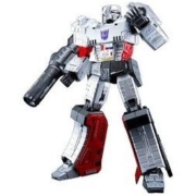Hasbro & Action Toys 联名 UM-03 Ultimetal 合金压铸 威震天（非可动）