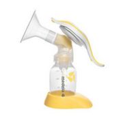 medela 美德乐 和韵手动吸乳器