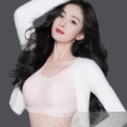 杨幂同款！VICTORIA'S SECRET 维多利亚的秘密  双尺码无钢圈女士文胸