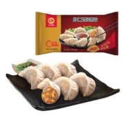 正大食品 虾仁三鲜水饺 460g *4件