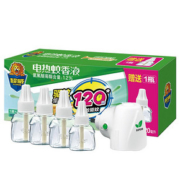 【4液1器】超威电热无味蚊香液