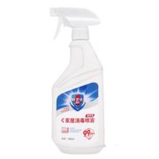 京东PLUS会员： elfguard 肤卫士精灵 消毒喷雾 500ml