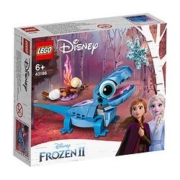 百亿补贴：LEGO乐高迪士尼系列43186冰雪奇缘2火蜥蜴