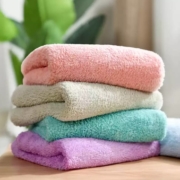softkiss 柔软细腻 大毛巾2条装 34*75cm