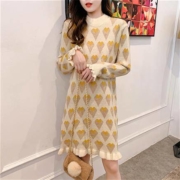 Tonlion 唐狮 62542FC0104450305 女士连衣裙