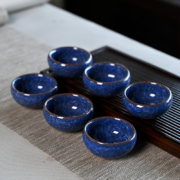 澜扬 功夫小茶杯 6只装