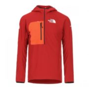 THE NORTH FACE 北面 巅峰系列 NF0A4R4G619 男款连帽半拉链卫衣