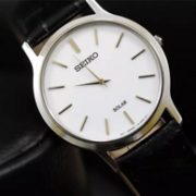 Seiko 精工 SUP873P1 太阳能男士石英腕表