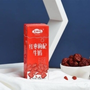 新希望 红枣枸 牛奶 200g*12盒