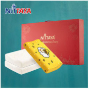 Nittaya 妮泰雅 泰国天然乳胶枕 1对礼盒装