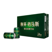 天猫超市 秋林格瓦斯 330ml*24罐 0脂低热量