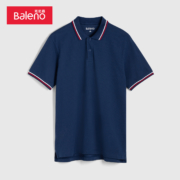 5日0点、38节预告：Baleno 班尼路 88001194 男士polo衫