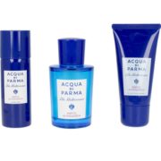 ACQUA DI PARMA 帕尔玛之水 蓝色地中海加州桂淡香套装 桃金娘