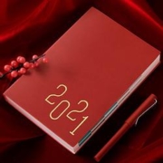 法拉蒙 2021年自律打卡效率日程本 B6/202张