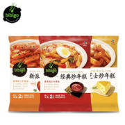 韩国必品阁bibigo 速食芝士炒年糕 390g