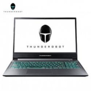 ThundeRobot 雷神 911ST黑武士3代 15.6英寸游戏本（十代i5-10200H 16GB 512GB RTX 2060）