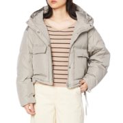 国内1158元！prime会员！Snidel 女士短款面包羽绒服SWFC204001   直邮含税到手￥608.05