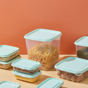 淘宝心选 食品级保鲜盒 10件套